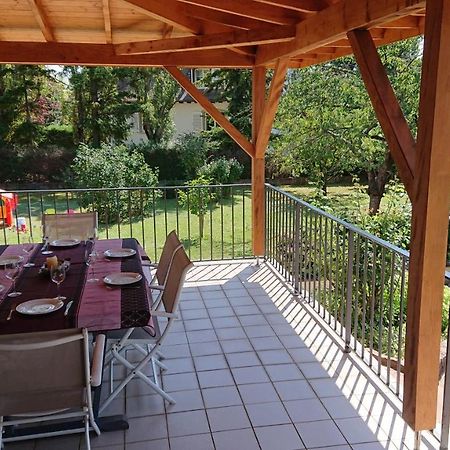 Ferienwohnung Logement entier: Route des Vins.Wintzenheim Exterior foto